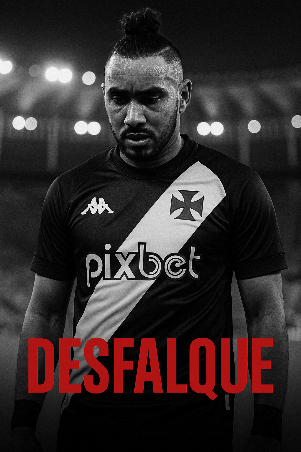 Dimitri Payet desfalca o Vasco no clássico contra o Flamengo